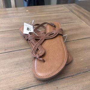 Merona-NEVER WORN-brown